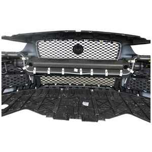 Jaguar XE front bumper SE Portfolio 2015-2020 Genuine Used GX73-17F003-AA