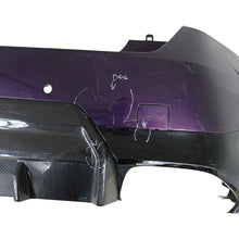 Load image into Gallery viewer, BMW 2 series M Sport Performance rear bumper G42 2022-2025 Genuine 51128098229
