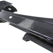 Load image into Gallery viewer, Porsche Taycan Cross Turismo Turbo rear bumper 2019 -2024 Genuine 9J1807421FFF
