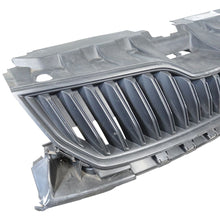 Load image into Gallery viewer, Skoda Fabia front bumper upper grill 2015-2018 Hatchback Genuine 6V0853653A

