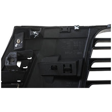 Load image into Gallery viewer, NISSAN NAVARA Front Bumper Upper Grill 2014 onwards SUV GENUINE pn 623105JU1C
