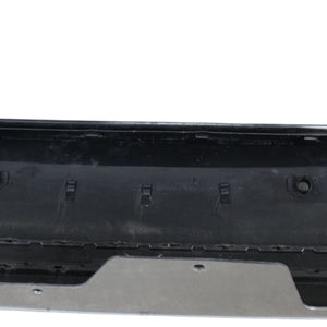 Maserati Quattroporte rear bumper SUV 5 Door 2013-2015 Genuine pn 670010263