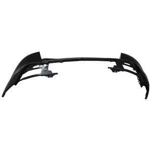 Porsche Taycan rear bumper 2019 onwards Genuine 9J0807421A