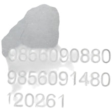 Load image into Gallery viewer, Peugeot Partner front bumper 2024-2026 Van Genuine Used Part 9856090880
