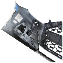 Load image into Gallery viewer, Audi A1 S Line front bumper 2019-2023 Hatchback Genuine pn 82A807437F
