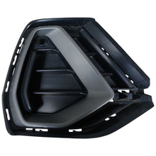 Load image into Gallery viewer, Audi Q3 S Line front bumper right RH grill 2018-2022 SUV Genuine 83A807682D
