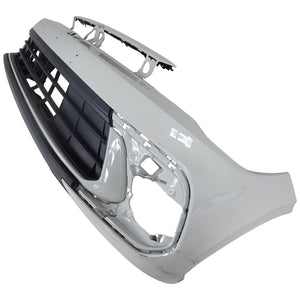 Volkswagen VW Polo front bumper 2022-2025 Hatchback Genuine pn 2GS807221H