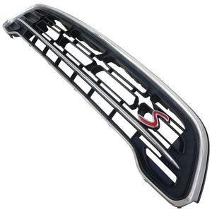 Mini Countryman R60 Cooper S front bumper grill LCI Genuine Used 9812759