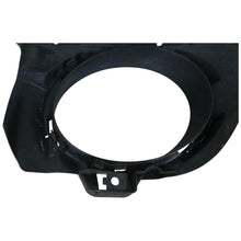 Load image into Gallery viewer, Porsche 911 C2 rear bumper right exhaust shroud 992 2019-2023 Genuine 992807834A
