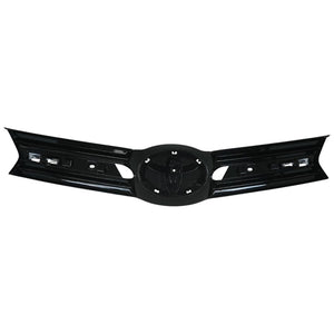 Toyota Proace front bumper upper grill 2016 onwards Genuine 9811847177