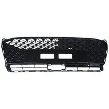 Load image into Gallery viewer, Toyota AYGO X front bumper centre grill 2020-2023 Genuine 53111-0H140
