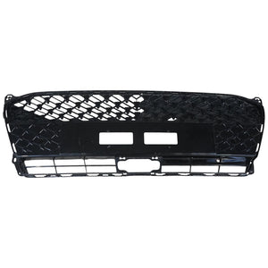 Toyota AYGO X front bumper centre grill 2020-2023 Genuine 53111-0H140
