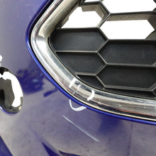 Load image into Gallery viewer, Ford Fiesta front bumper MK8 2013-2016 Hatchback Genuine C1BB-17757-A
