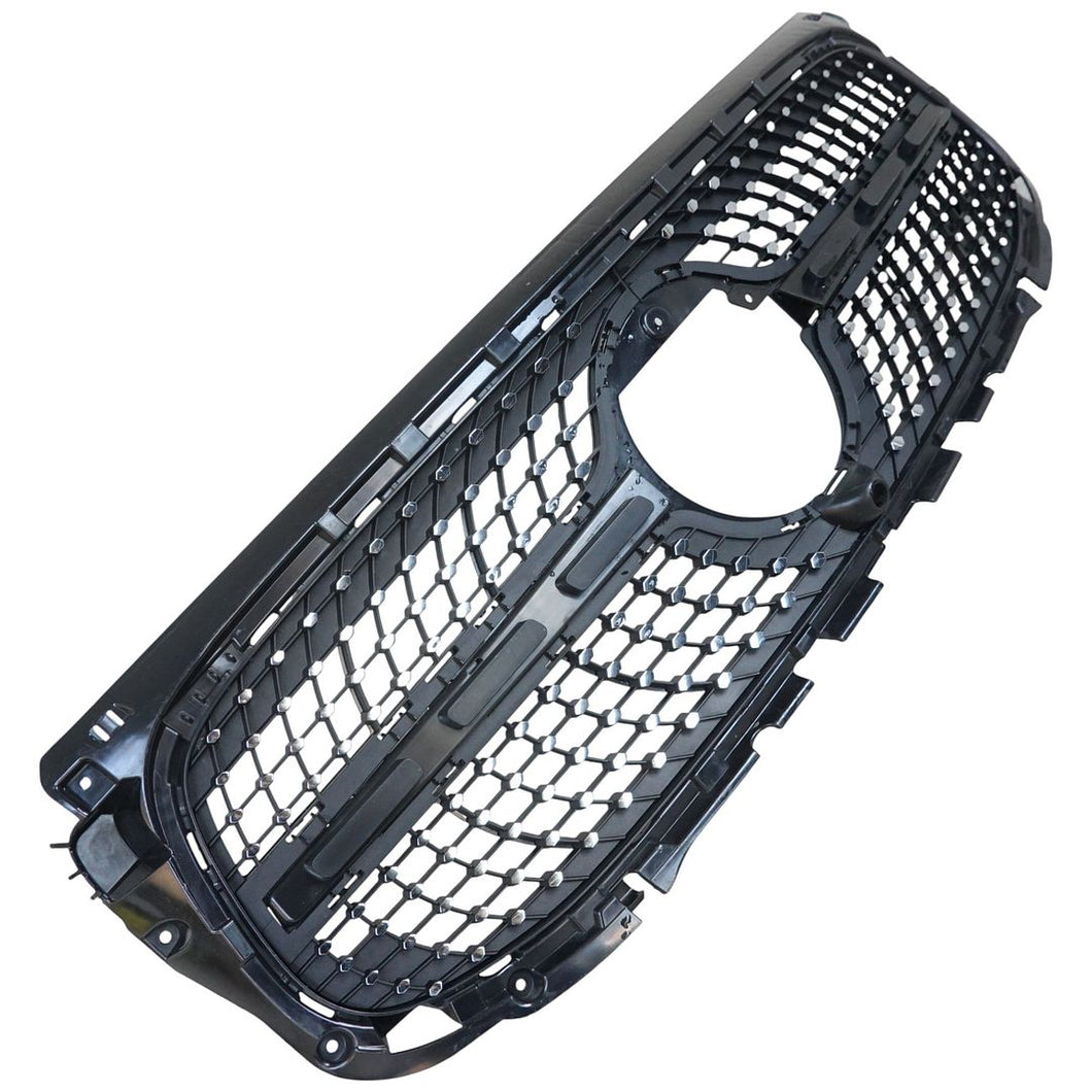 Mercedes Benz GLB AMG Line front bumper grill 2020-2023 GENUINE A2478880302