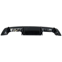 Load image into Gallery viewer, BMW M3 rear bumper diffuser trim G80 2020-2024 Genuine 51128069443
