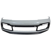 Load image into Gallery viewer, Porsche 911 Carrera S front bumper 992 2019-2023 Genuine pn 992807221N
