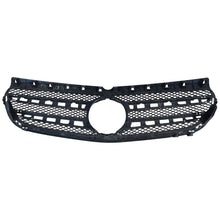 Load image into Gallery viewer, Mercedes B class front bumper upper grill W246 2015-2019 Genuine A2468880460
