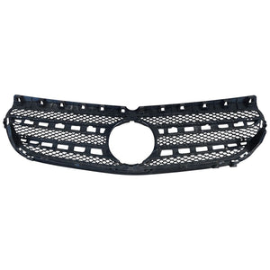 Mercedes B class front bumper upper grill W246 2015-2019 Genuine A2468880460