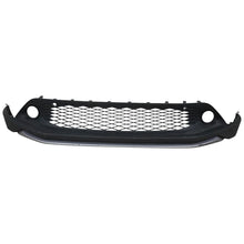 Load image into Gallery viewer, Toyota CHR C-HR front bumper lower grill 2016-2019 SUV Genuine pn 52129-F4010
