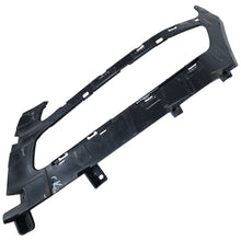 Load image into Gallery viewer, Hyundai Genesis GV80 front bumper left fitting 2021-2023 Genuine 86525-T6000
