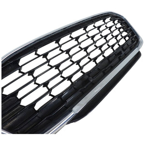 Ford Puma front bumper upper grill 2019 onwards Genuine L1TB-8B271-B
