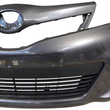 Load image into Gallery viewer, Toyota Yaris front bumper 2012 Hatchback Genuine pn 52119-0D410
