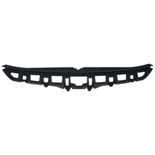 Load image into Gallery viewer, Kia Rio front bumper upper fitting 2017-2019 Hatchback GENUINE 86353-H8000
