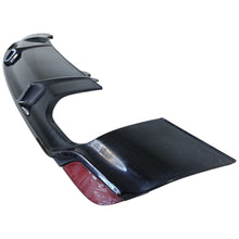 Load image into Gallery viewer, Audi A1 rear bumper rear diffuser valance 2011-2014 Genuine 8X0071611

