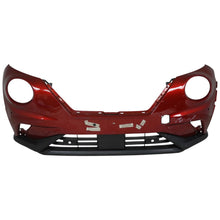 Load image into Gallery viewer, NISSAN JUKE FRONT BUMPER and Trim 2019 onwards SUV GENUINE pn 620266PA1B
