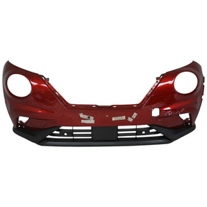 NISSAN JUKE FRONT BUMPER and Trim 2019 onwards SUV GENUINE pn 620266PA1B