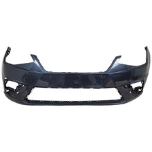 Load image into Gallery viewer, Seat Ibiza front bumper 2017-2019 Hatchback Genuine pn 6F0807221D
