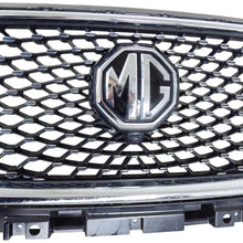 Load image into Gallery viewer, MG ZS front bumper upper grill 2018 to 2021 Genuine pn 10021164
