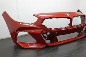 BMW Z4 M SPORT FRONT BUMPER G29 2 Door Roadster GENUINE pn 51118073087