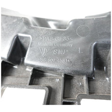 Load image into Gallery viewer, PORSCHE MACAN REAR Left LH Fitting Trim Guide Piece GENUINE 95B807453H
