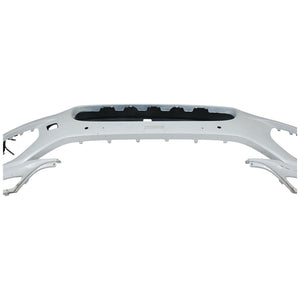 JAGUAR E PACE FRONT BUMPER X540 SUV 5 DOOR 2018 on GENUINE pn J9C3-17F003-C
