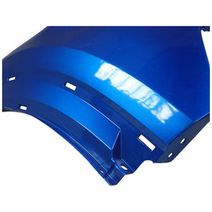 NISSAN JUKE FRONT BUMPER 2019 onwards SUV GENUINE pn 62022 6PA0H