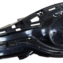 Load image into Gallery viewer, Toyota Yaris front bumper upper grill 2014-2016 Hatchback Genuine 53101-0D650

