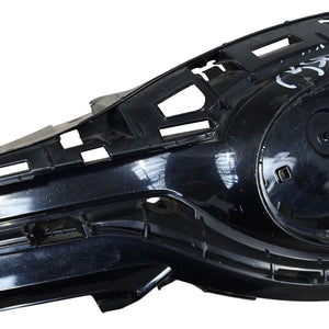 Toyota Yaris front bumper upper grill 2014-2016 Hatchback Genuine 53101-0D650