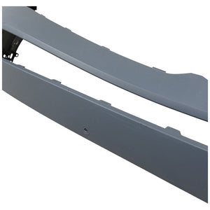 Vauxhall Mokka front bumper upper section 2020-2023 9835278480