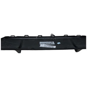 BMW 3 series M Sport rear bumper valance G20 G21 2023 onward Genuine 51128085484