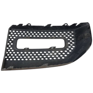 LAND ROVER DEFENDER FRONT BUMPER Lower RH GRILL L663 GENUINE L8B2-15B216-A