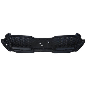 KIA Niro Hybrid front bumper upper grill 2020 onwards Genuine pn 86350-G5500