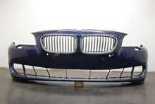 Load image into Gallery viewer, BMW 5 SERIES SE FRONT BUMPER 2010 to 2013 F10 F11 GENUINE Used 51117200712
