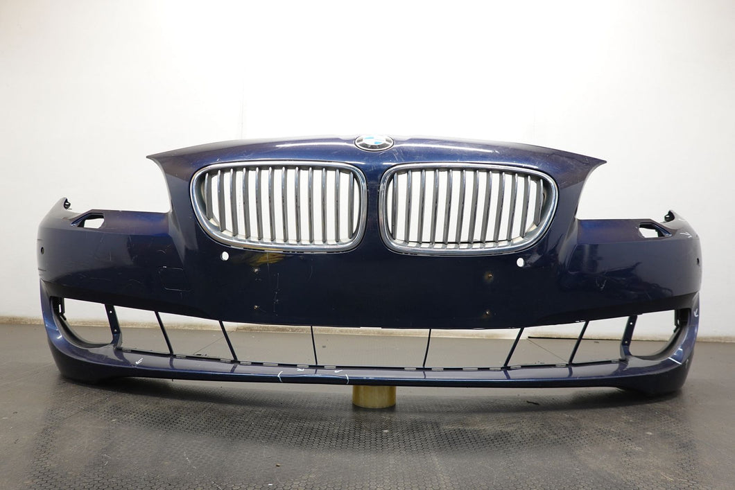 BMW 5 SERIES SE FRONT BUMPER 2010 to 2013 F10 F11 GENUINE Used 51117200712