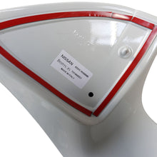 Load image into Gallery viewer, Nissan Juke spoiler for rear tailgate boot lid 2014-2016 Genuine KE615-1KA00WH
