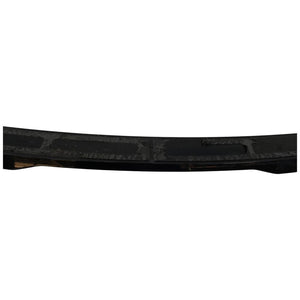 BMW M4 G82 spoiler trim for rear bootlid tailgate coupe Genuine Used 51628074910