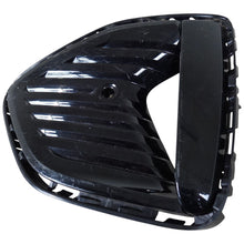 Load image into Gallery viewer, Audi Q8 E-tron S Line front bumper right RH grill 2023-2025 GENUINE 4KE121736E
