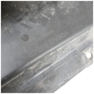 Nissan Juke front bumper lower section facelift 2014-2016 Genuine 62026 BV80A