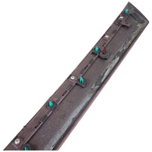 Load image into Gallery viewer, KIA EV6 REAR Door Moulding Trim Electric GENUINE Used Part pn 87372-CV000
