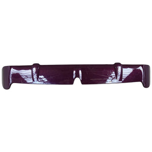 Nissan Note rear tailgate roof boot lid spoiler 2014-2017 Genuine KE615-3V000